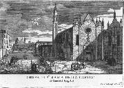 Santa Maria della Carita  sdf, CARLEVARIS, Luca